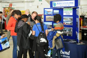 Aviation and Aerospace Education opportunities